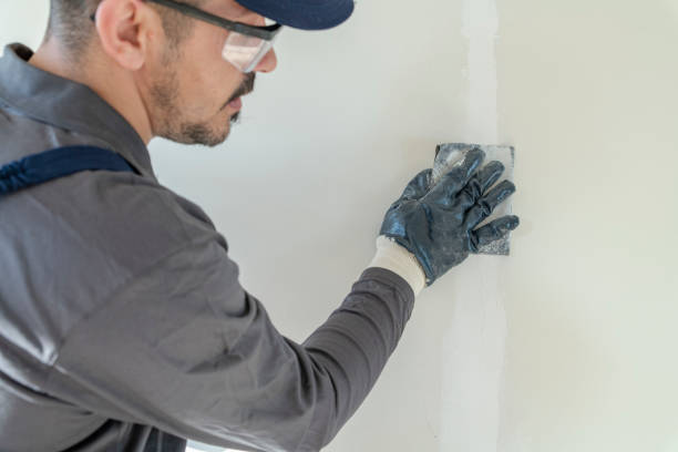 Best Fire-Damaged Drywall Repair  in Cleveland Heights, OH