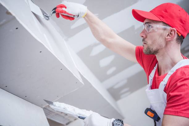 Best Water-Damaged Drywall Repair  in Cleveland Heights, OH